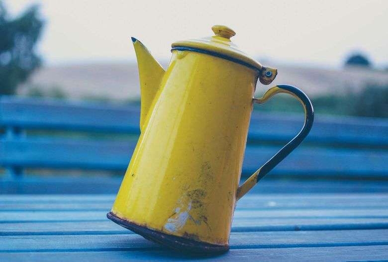 Teapot (418) status code